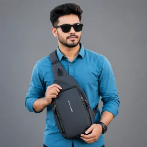 Arctic Hunter Pro V-2 Crossbody Bag