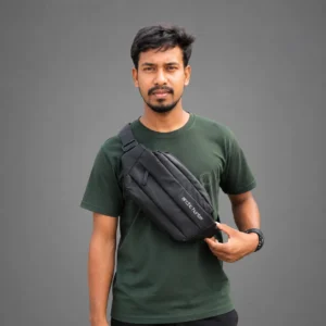 Arctic Hunter Premium Crossbody Bag